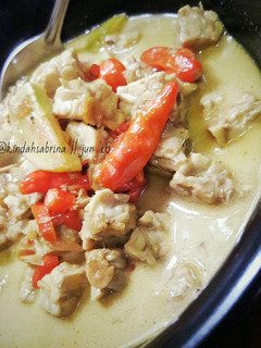 Foto resep Sayur Tempe Mercon