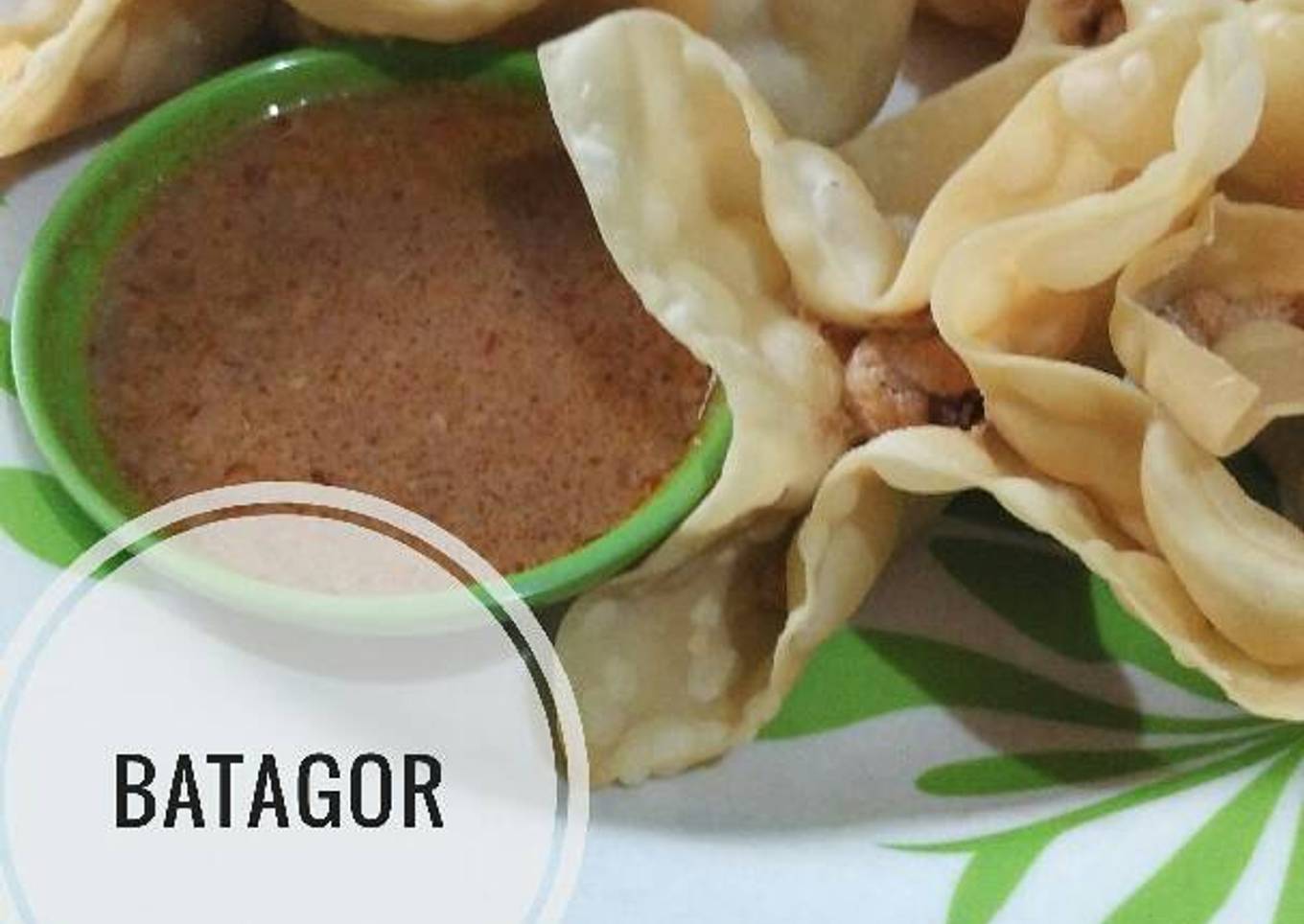 Batagor Nyummy (Batagor Kornet Enaakkkk)