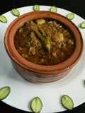 Aloo Qeema😋🍲