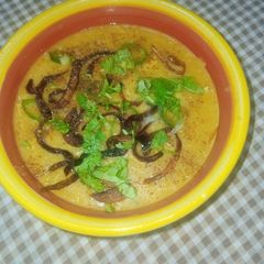 A picture of Degi Chicken Haleem.