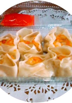 Foto resep Dimsum ayam isi 6
