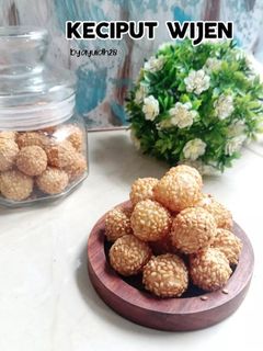 Foto resep Keciput Wijen