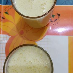 A picture of Lime juice.