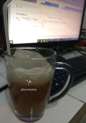 Foto resep KURSUMA (KURMA SUSU MADU) 🍯