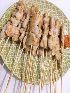 Foto resep Sate Taichan
