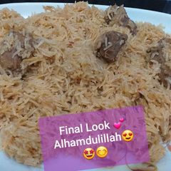Yakhni pulao #CookpadApp #Rice Contest A picture of Yakhni pulao #CookpadApp #Rice Contest.