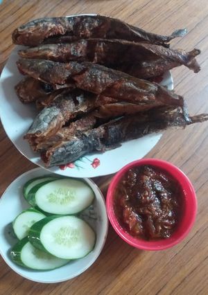 Foto resep Lele goreng sambal Tomat