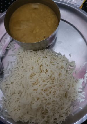 दाल चावल (Dal chawal recipe in hindi) रेसिपी मुख्य फोटो