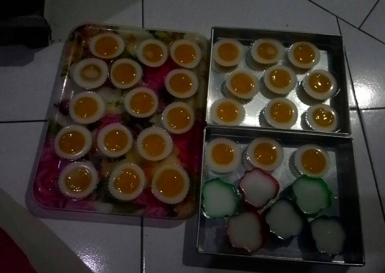 puding telor ceplok spesial