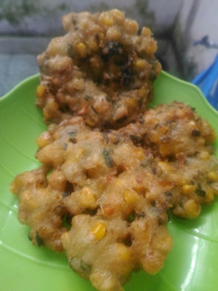 Foto resep Bakwan Jagung Kriuk