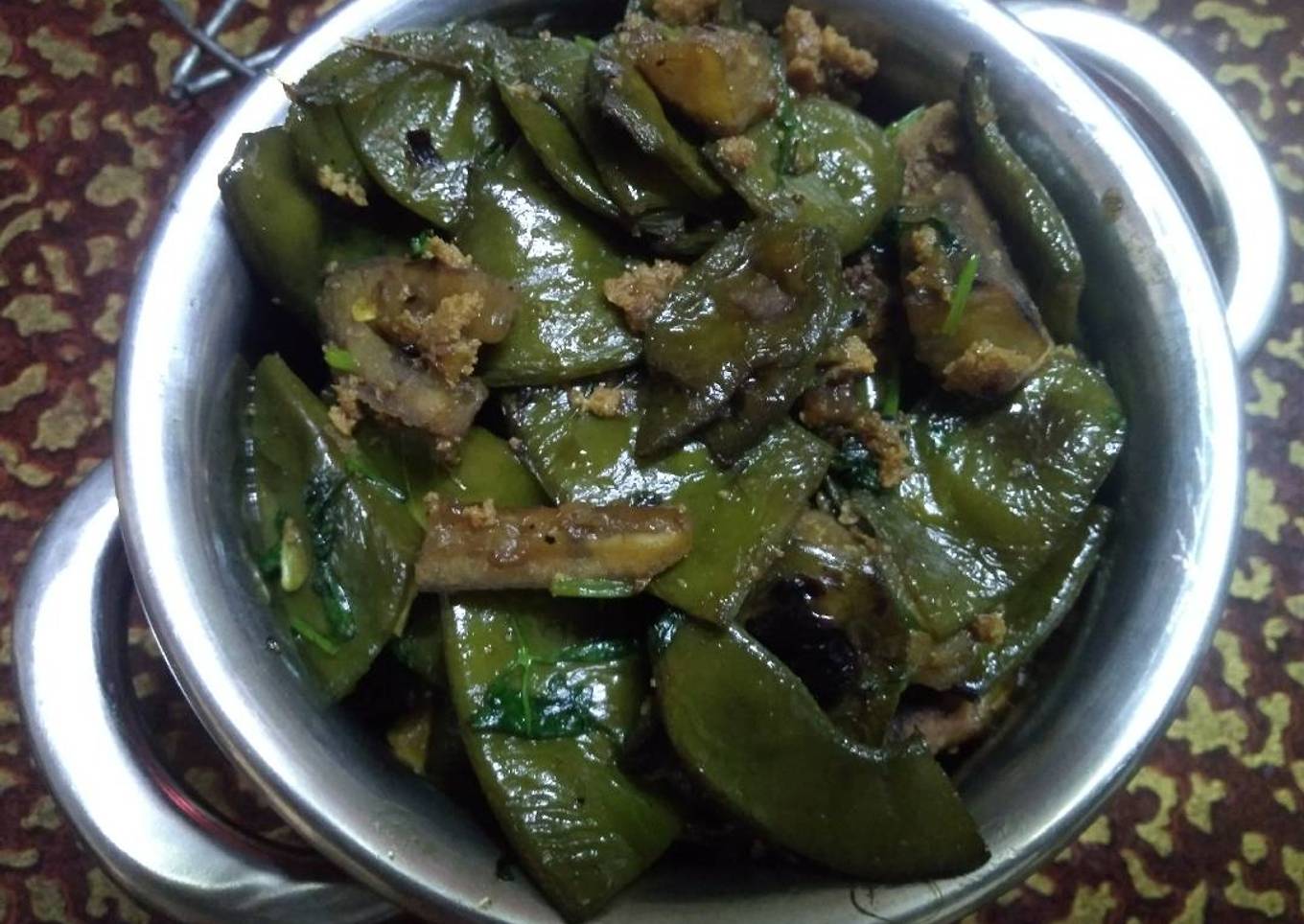 Mix vegetables (launch mishalj torkari)