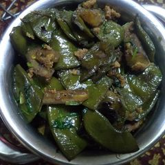 A picture of Mix vegetables (launch mishalj torkari).