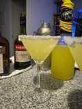 Margarita Presidente - Trago a base de tequila