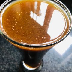 A picture of Noni juice.