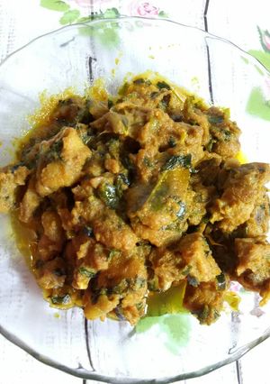 Foto resep Ayam Bumbu RW khas Sultra