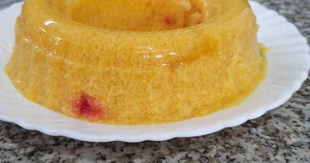 Mango Jello Pudding Recipe by Naheed Alam Cookpad