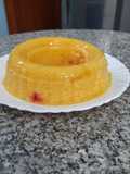Mango Jello Pudding
