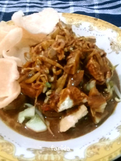 Foto resep Tahu Lontong