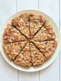 🍎Healthy Apple and Oat Cake🍎