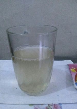 Foto resep Jamu batuk