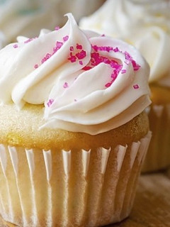 A picture of Cupcakes.