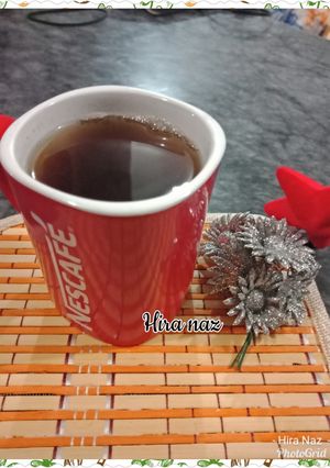 A picture of Ginger Green Tea (Weight Loss Tea).