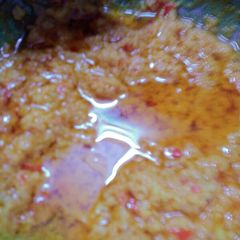 A picture of Chutney garlic.