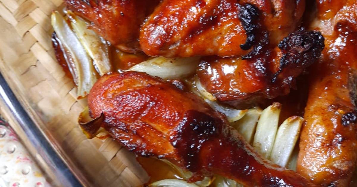 40 Resep Ayam Panggang Bumbu Ngohiong Enak Dan Sederhana Ala Rumahan Cookpad