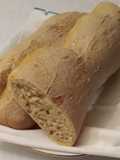 Ciabattine di pane