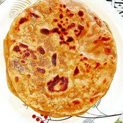 A picture of Paratha.