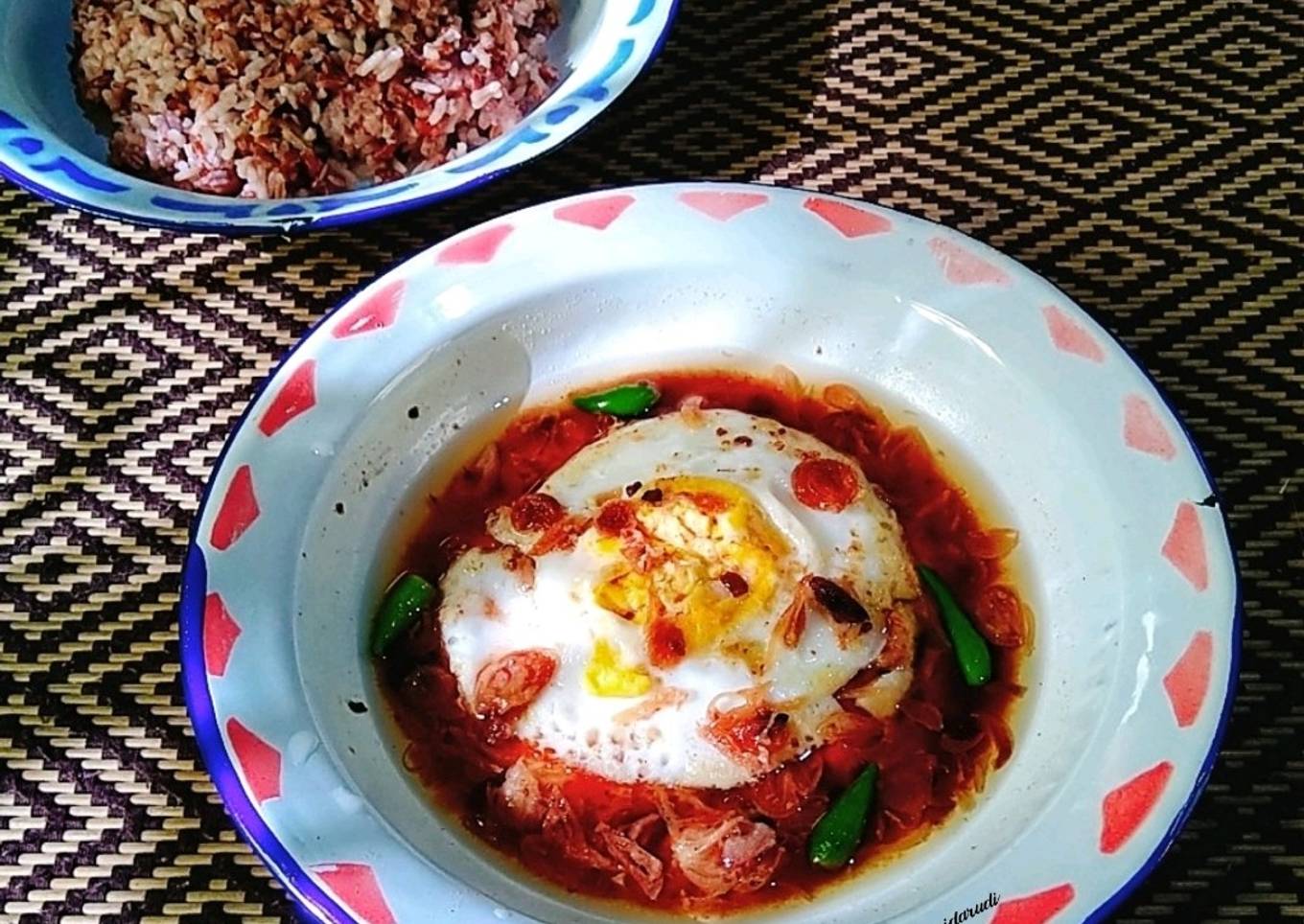 Hintalu Mata Sapi Cacapan Bawang Habang Besanga