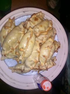 Una foto de Masa de empanadas