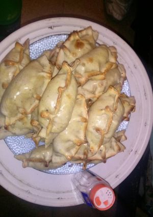 Una foto de Masa de empanadas
