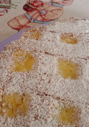 A picture of Pastiera with Olive Oil Crust.