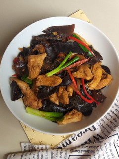 Foto resep Teriyaki Ayam Jamur