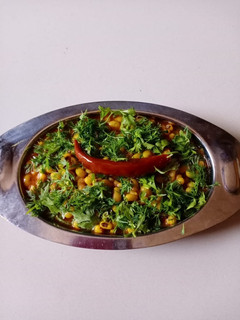 સૂકી ચોળી નું શાક રેસીપી મુખ્ય ફોટો