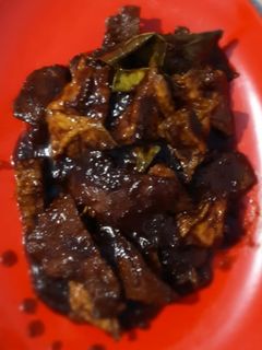 Foto resep Semur Daging+Tahu