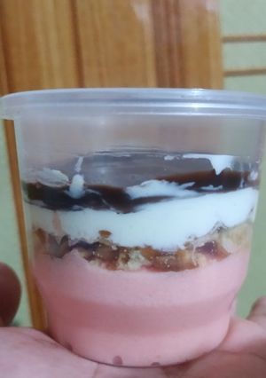Foto resep Dessert