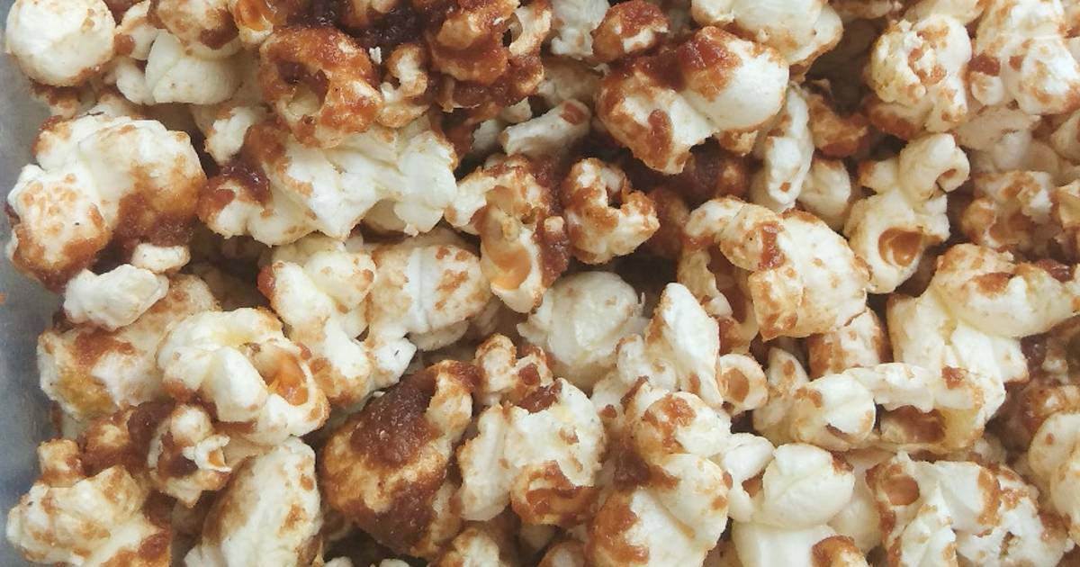 36 resep popcorn coklat enak dan sederhana - Cookpad