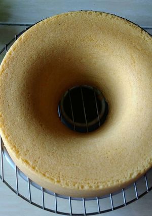 Foto resep Bolu jadul 4 telur (resep bakulan)