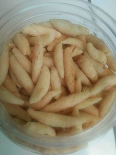 Foto resep Kue Gabus Keju Renyah