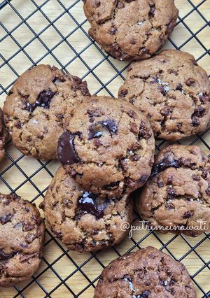 Foto resep Classic Cookies Brown Butter Method