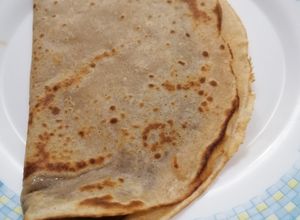 Una foto de 106. Creps integrales de espelta