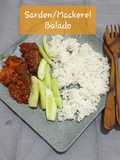 54. Sarden/Mackerel Balado