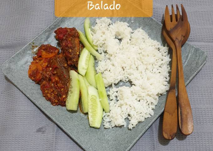 54. Sarden/Mackerel Balado