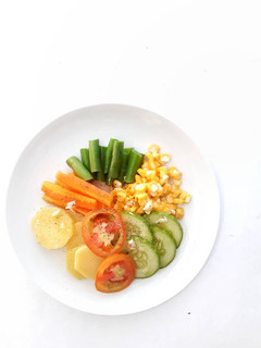 Foto resep Dressing salad sayur #SaladAction