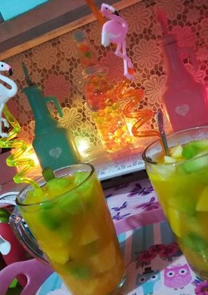 صورة لوصفة عصير برتقال