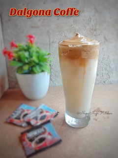 Foto resep Dalgona Coffe