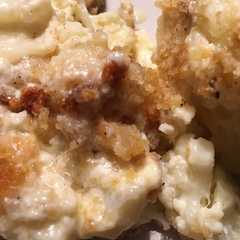 A picture of Gratin de choux-fleurs.
