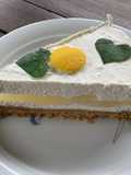 Torta Fredda al Limone 🍋